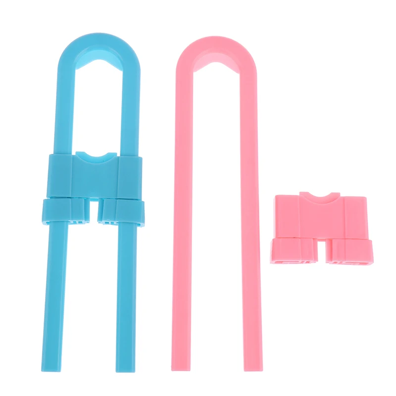 Детская одежда для детей и малышей безопасный ящик двери шкафа u образный замок