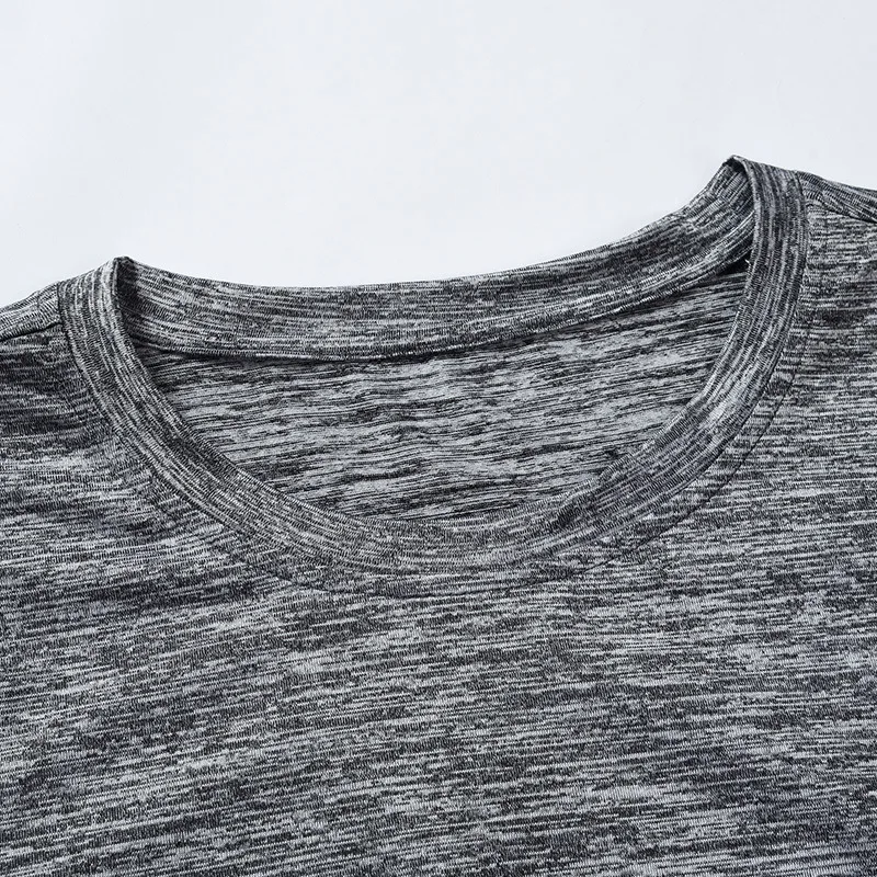 

quick-drying Tshirt men's short-sleeved quick-drying clothes outdoor quick-drying fitness clothes men's summer shirt sport shirt