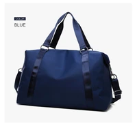 fashion women travel bag sports bag for fitness gym yoga multifunctional handbags waterproof shoulder bag 2021 weekend traveling