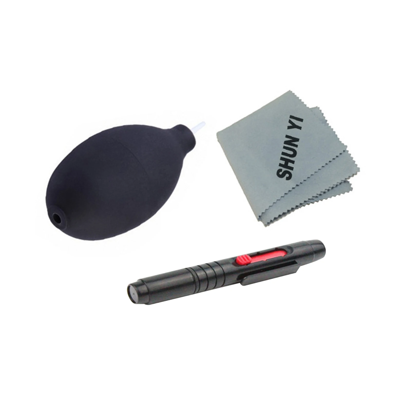 

For Sensor Multifunctional Portable Dust Removal SLR Camera Cleaning Kit Mobile Phone Lens Cloth DSLR Universal Desk Computer