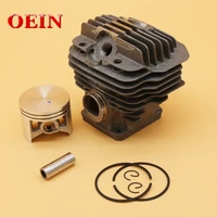 50mm52mm cylinder piston kits fit for stihl ms440 ms460 garden chainsaw spare engine parts