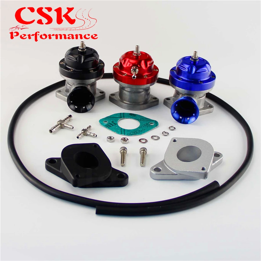 SSQV клапан самосвала фланец адаптер + FV RZ RS BOV Подходит для Nissan Skyline R32 R33 R34