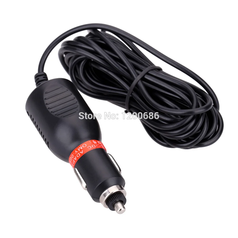 

3M mini 5 pin cable 5V for Navigation GPS Car Vehicle Recorder DVR