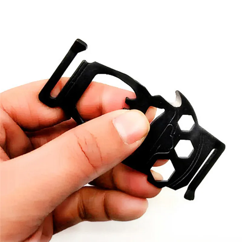 Портативный карманный инструмент для выживания повседневного использования