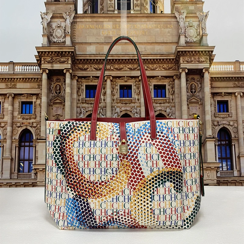 

100% повседневные женские тоуты из коровьей кожи, роскошные брендовые дизайнерские кошельки и сумочки, женская сумка-мешок для покупок, повсе...