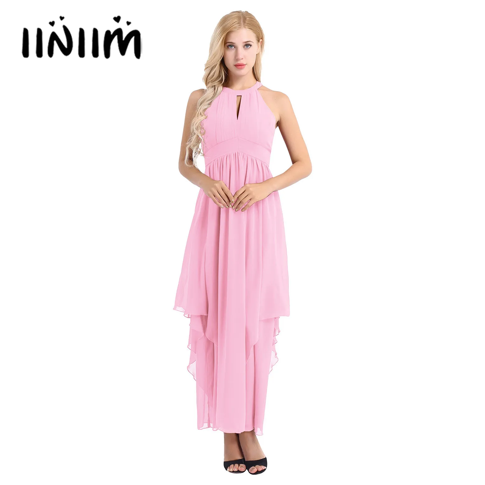 Платье на бретельках для женщин 4 цвета|Женские платья| |