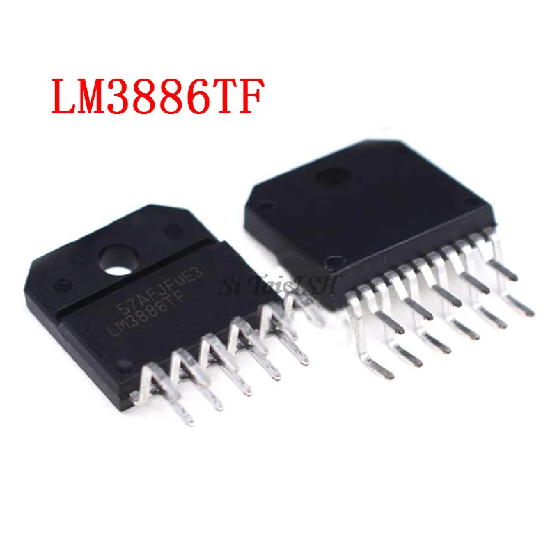 1 шт./лот LM3886TF LM3886 IC NS ZIP в наличии|Интегральные схемы| |