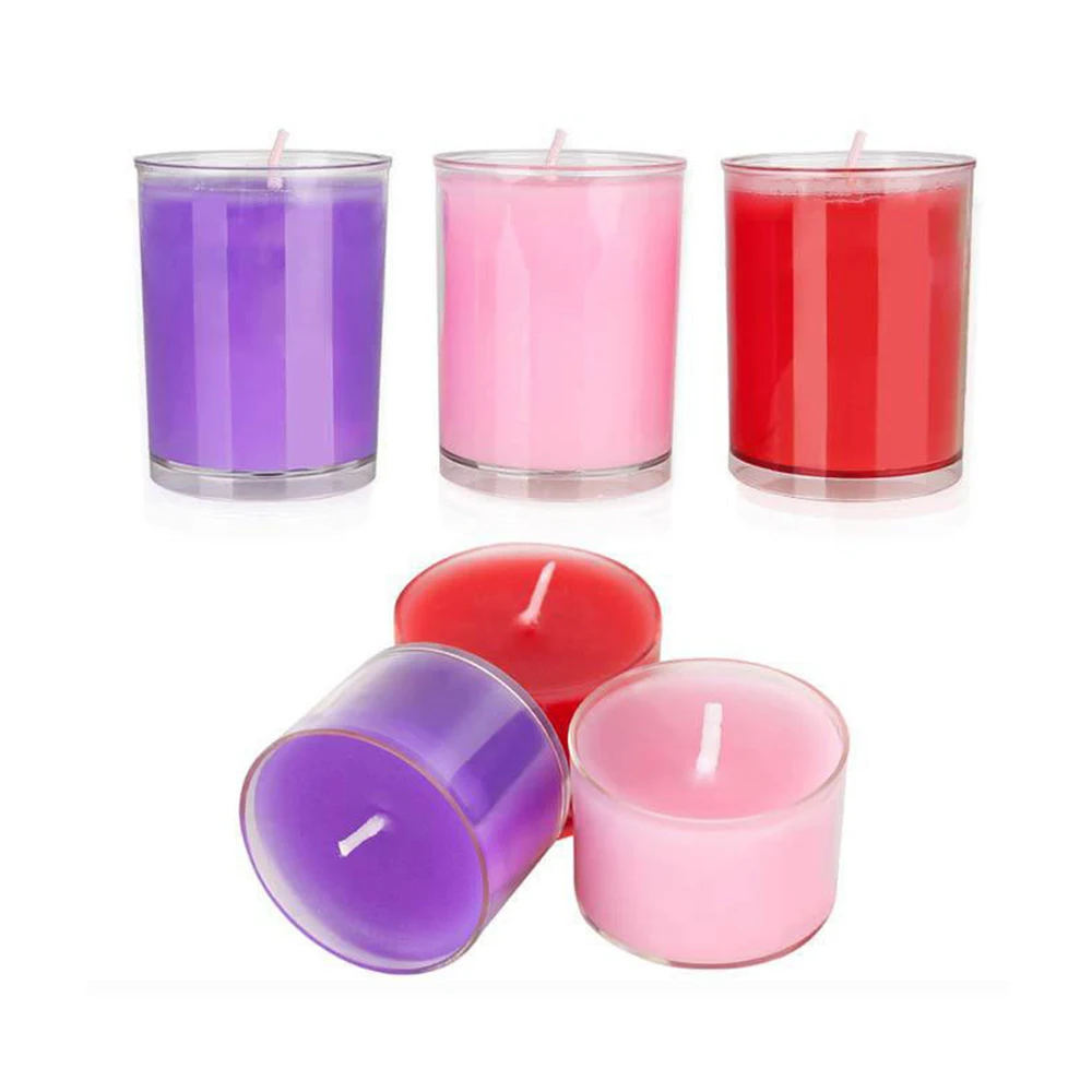 48 градусов низкая температура секс свечи БДСМ Связывание кровать ограничения