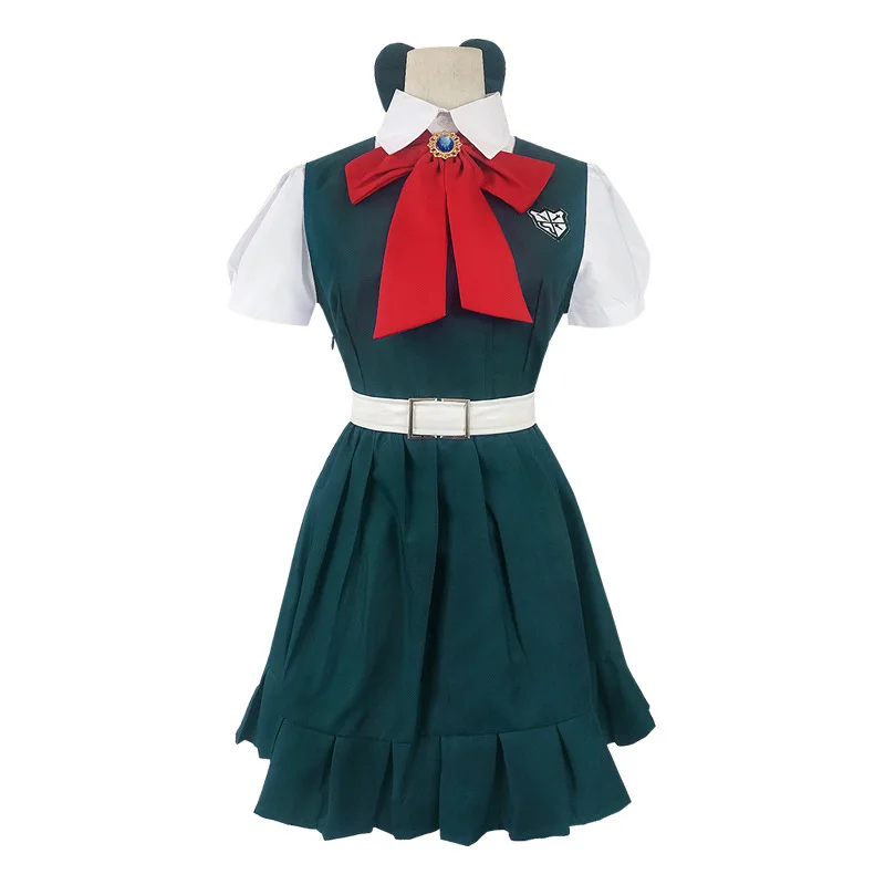 

Super Danganronpa 2 Goodbye Desperate Academy Sonia Neivaman Cosplay Costume School Uniform Dress Outfit Halloween Carnival Suit