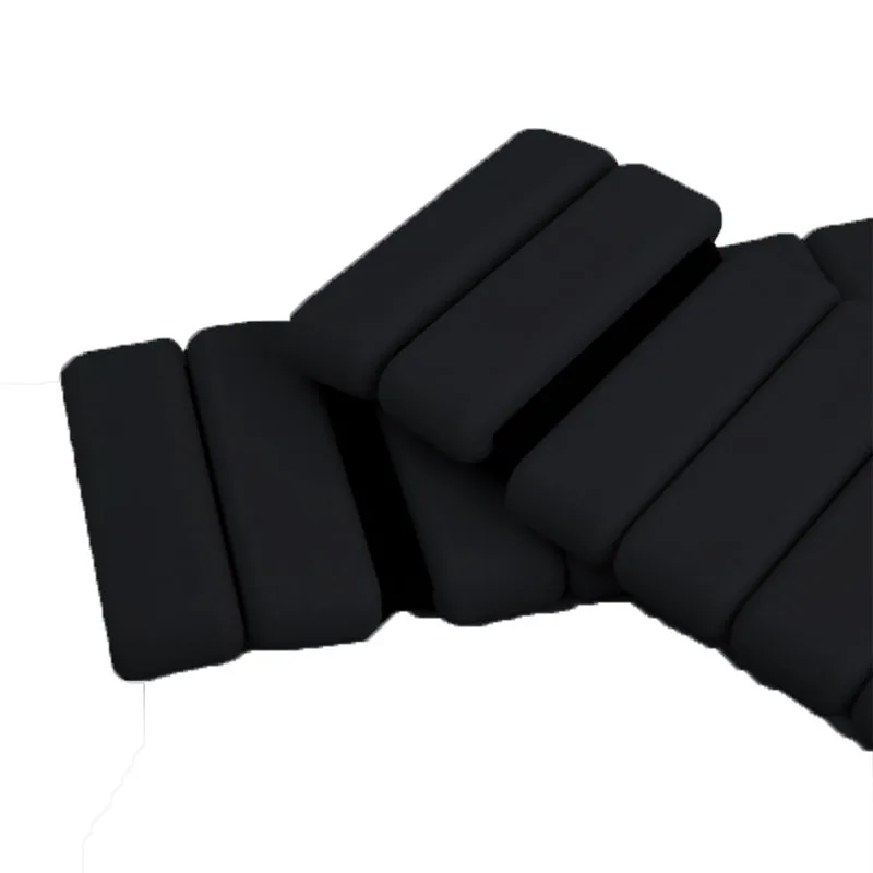 

1 Pc Adjustable Weight Wristband Weight-bearing Silica Gel Wrist Support Training Running Gym Fitness Sports Power Bracelet