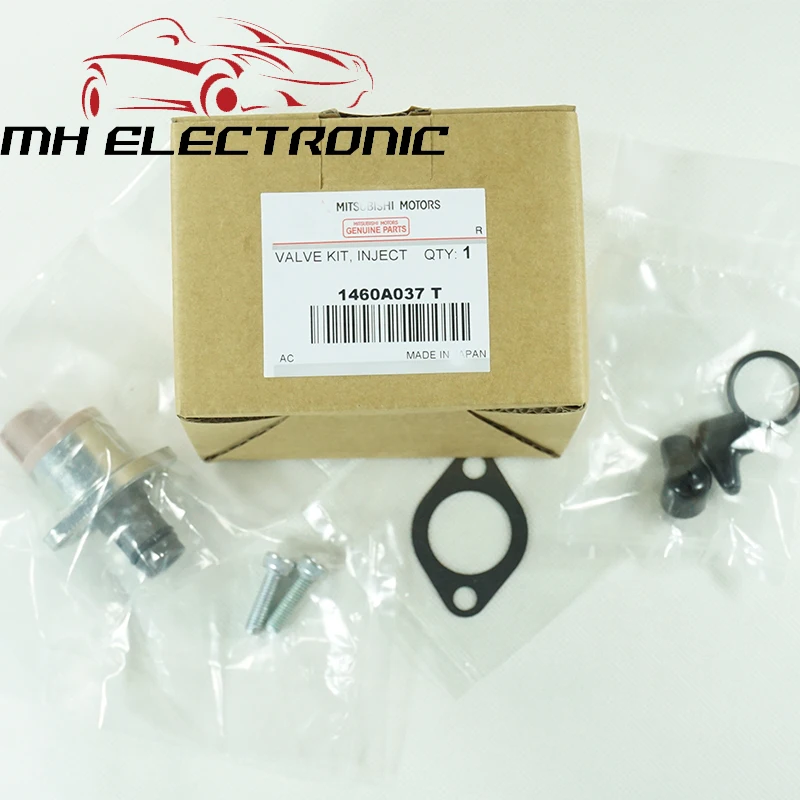 Клапан управления всасыванием давления MH SCV 1460A037 1460A037T для Mitsubishi Pajero Triton Isuzu Dmax Mazda