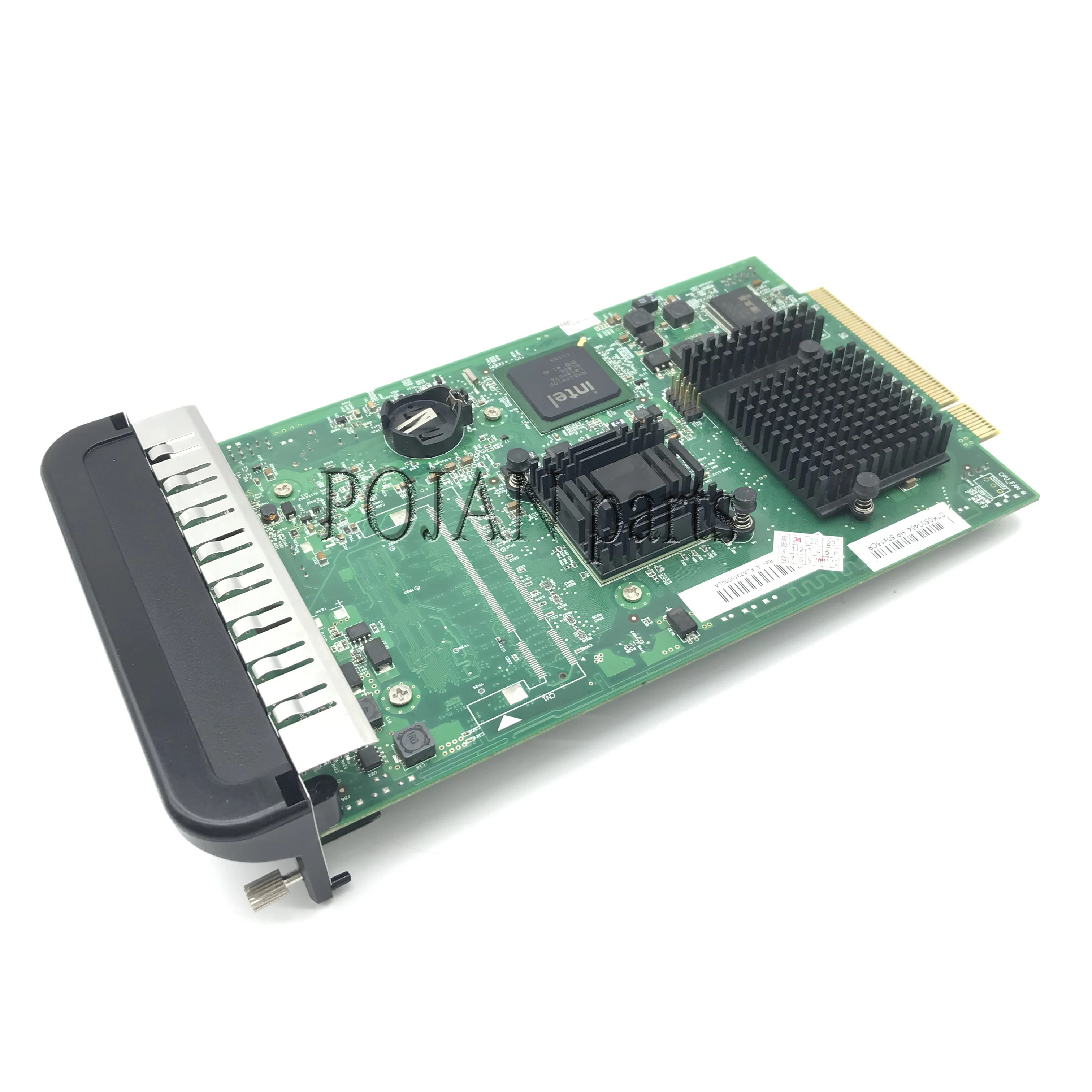 Q6718-60047 для Designjet Z3200 Z3200ps форматирующая плата HDD основная #70 чернильный плоттер
