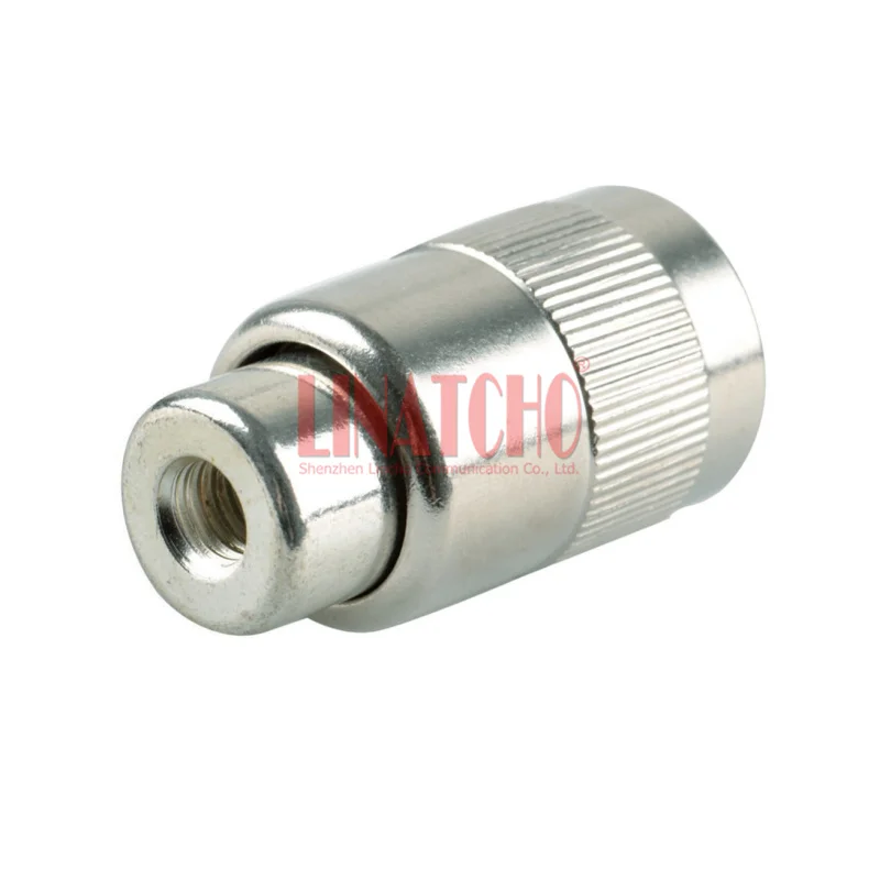 RG142 RG141 RG303 LMR195 RG58U coaxial cable brass uhf pl259 male M male connector
