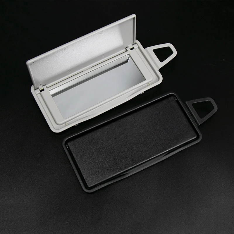 Новый Автомобильный интерьер солнцезащитный козырек Макияж косметическое