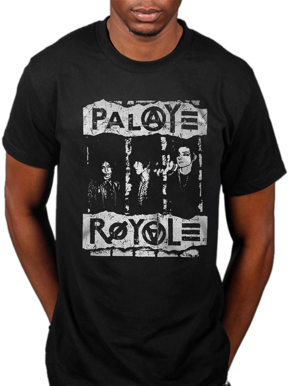 Palaye Royale фотокопия футболка для мужчин и женщин получить высшее больное мальчик