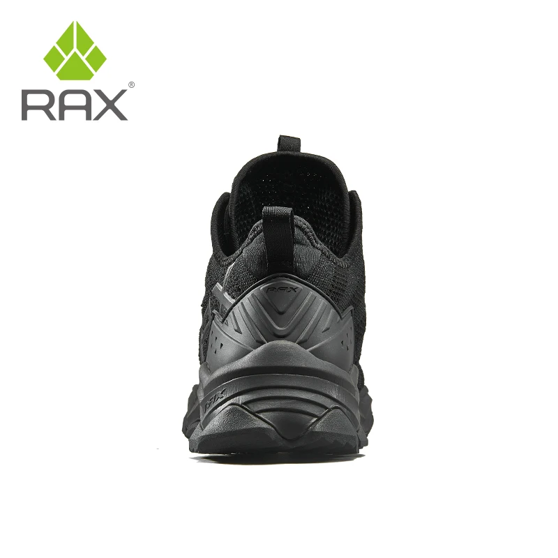 

RAX Men's Wolf Outdoor Breathable Hiking Boot Camping Backpacking Shoes Lightweight Sneaker