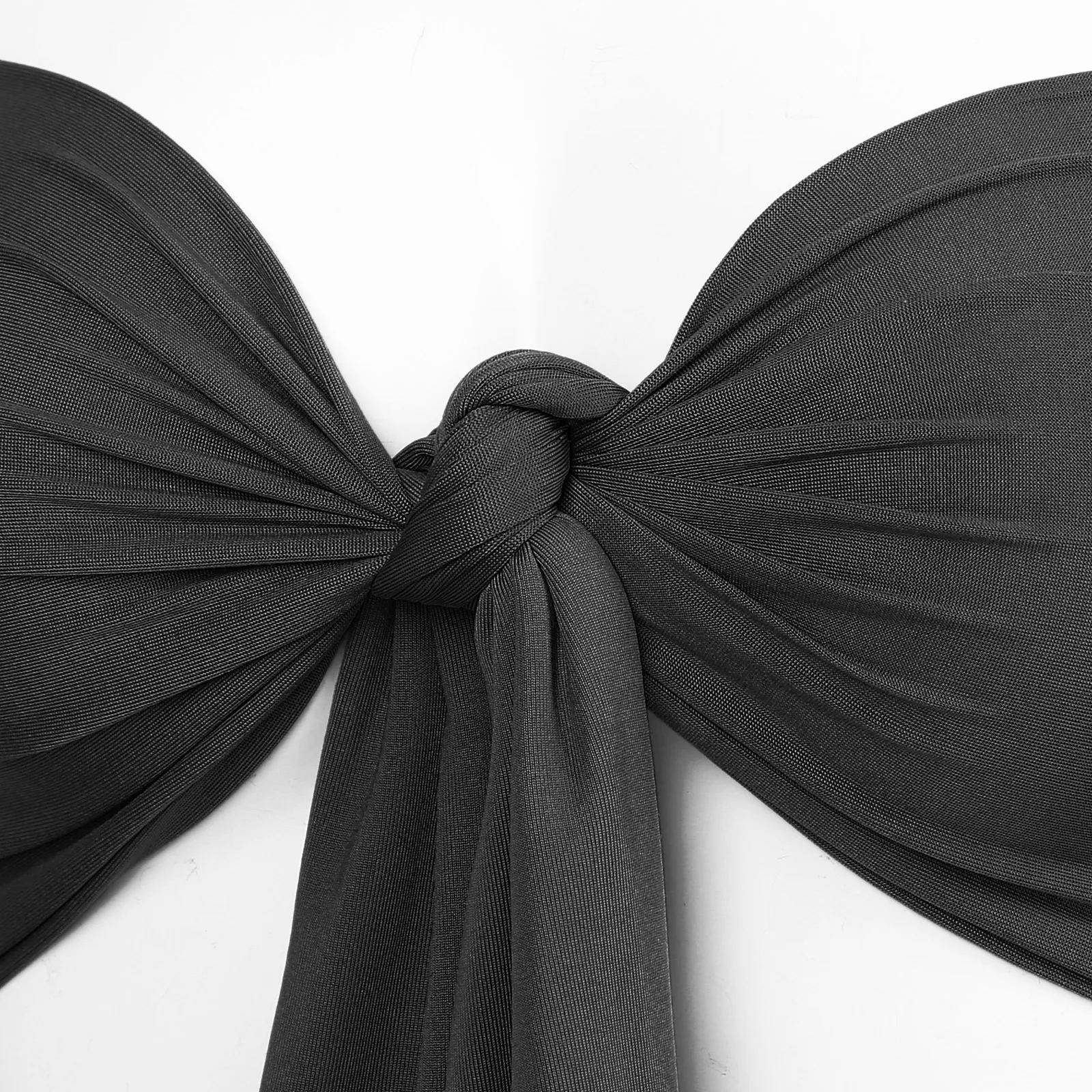 

Women Girls Summer Lace Up Bra Tube Top Solid Strapless Crop Tops Ladies Sexy Club Party Wear Stage Pole Dance Bras Clothes 2020