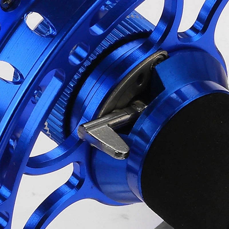 

Full AluminumFishing Reel left/right handed Fishing Wheel Fly Fishing Q1FF