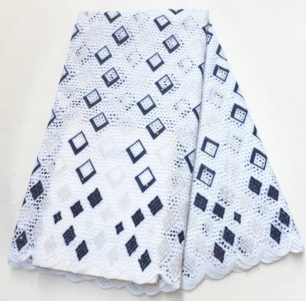 

Африканская хлопчатобумажная кружевная ткань 2020 высокое качество швейцарская вуаль кружева в Швейцарии африканские хлопковые кружевные материалы для женщин