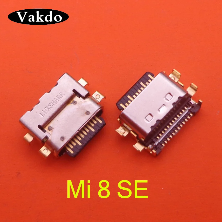 5 шт. зарядный порт Зарядное устройство Док-станция разъем Micro Mini USB для xiaomi Mi8/Mi 8