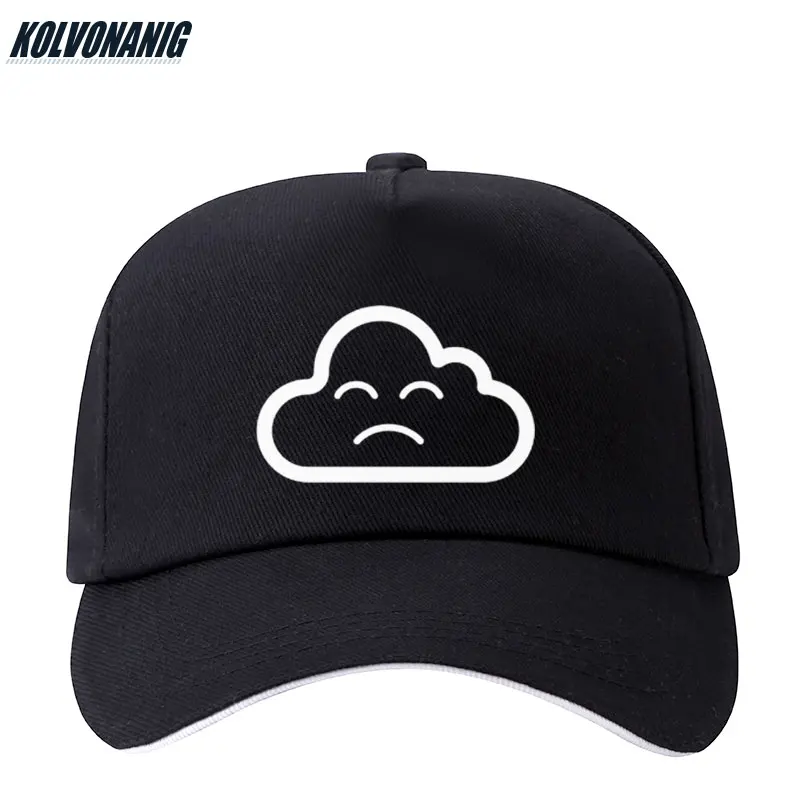 Кепки от солнца для мужчин и женщин повседневные бейсболки черного цвета с