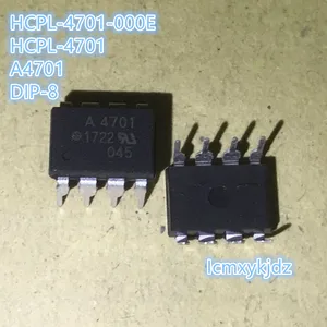 5Pcs/Lot , HCPL-4701 A4701 HCPL-4701-000E HCPL4701 SOP-8/DIP-8 , New Oiginal Product New original free shipping fast delivery