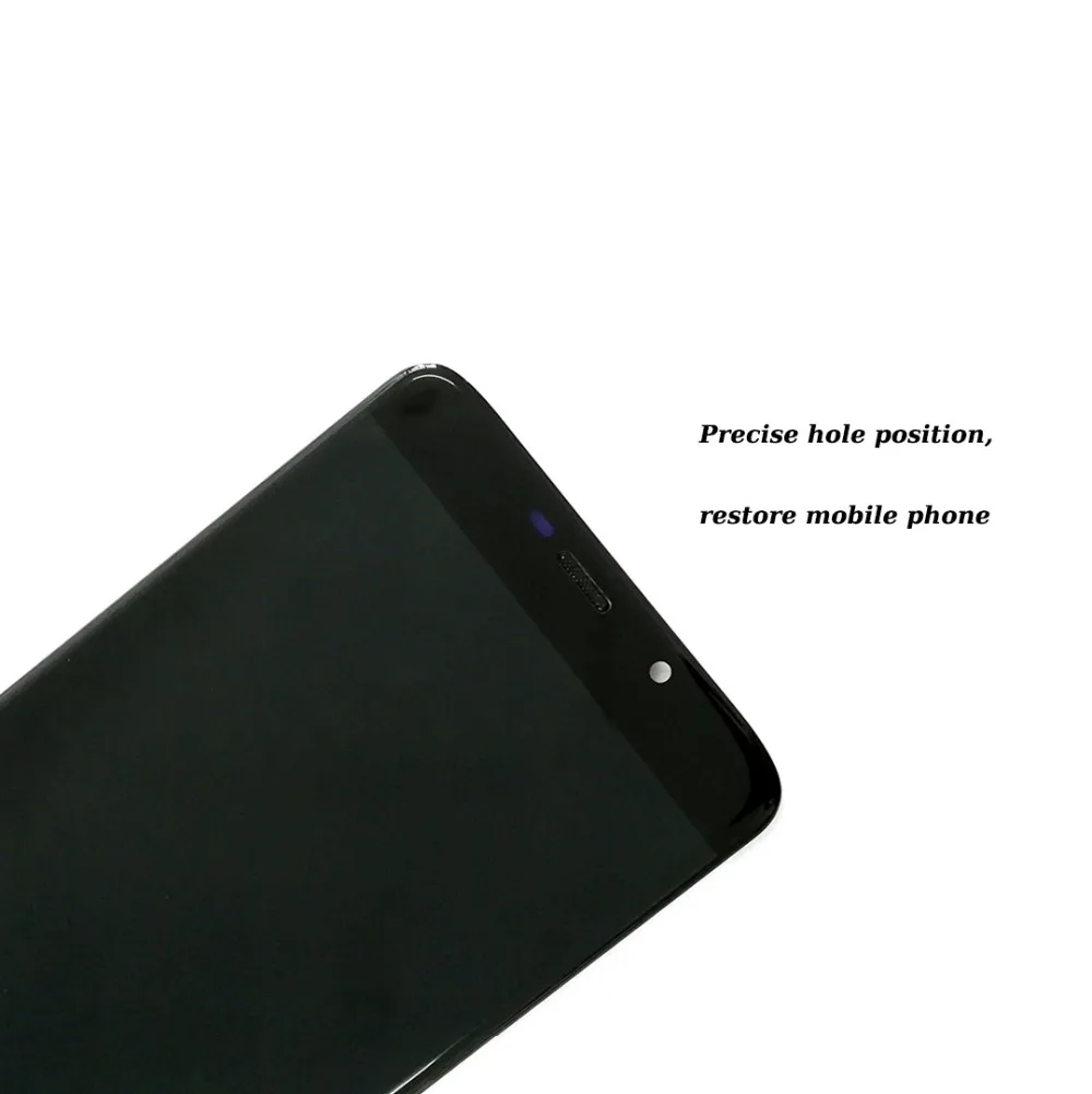 Протестированный для Elephone S7 ЖК-дисплей и сенсорный экран в сборе дигитайзер замена ремонтная Панель 5,5 дюймов+ Инструменты+ пленка