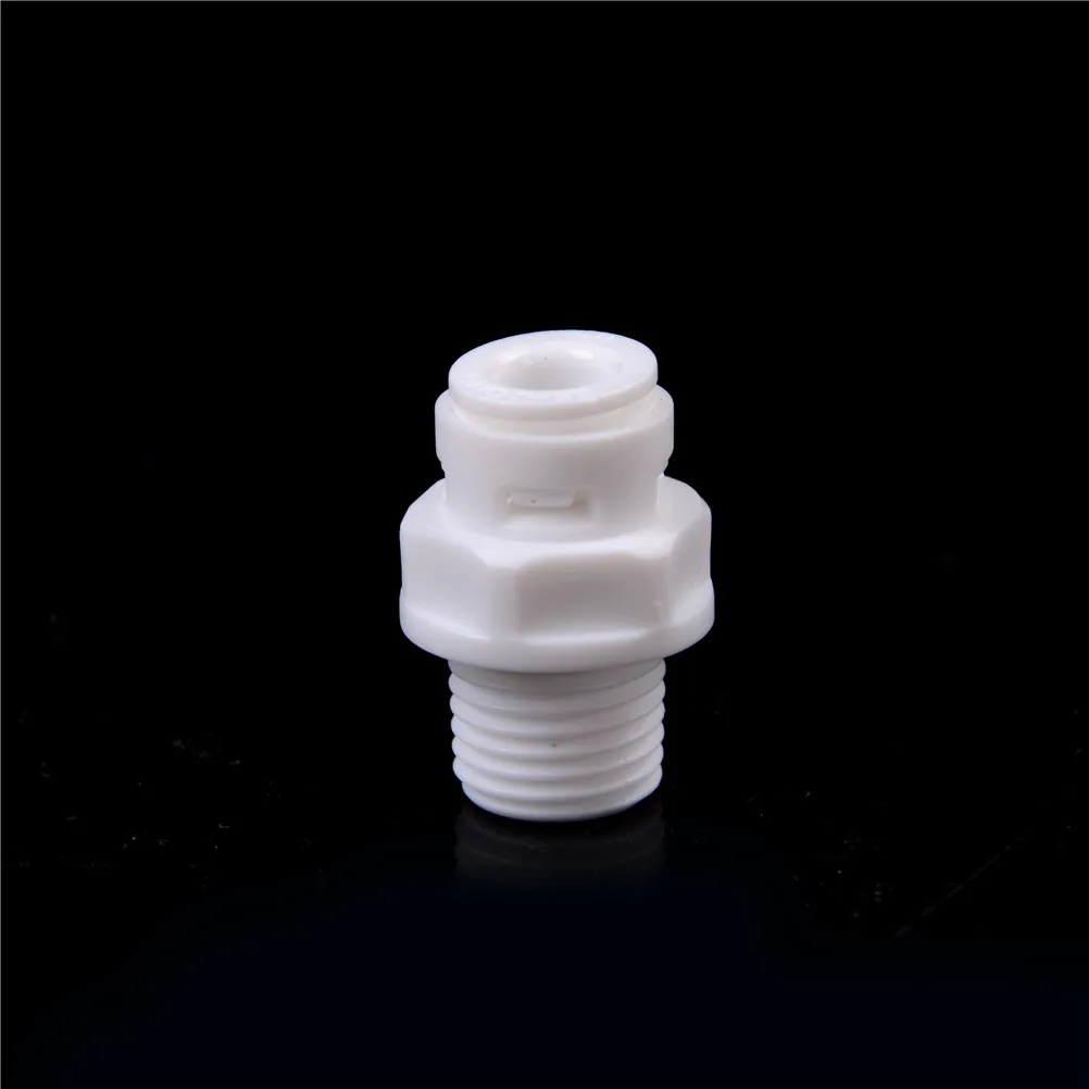 Продажа 5 шт. 1/4 ''Push Fit Труба 1/4'' резьба для быстрого подключения RO