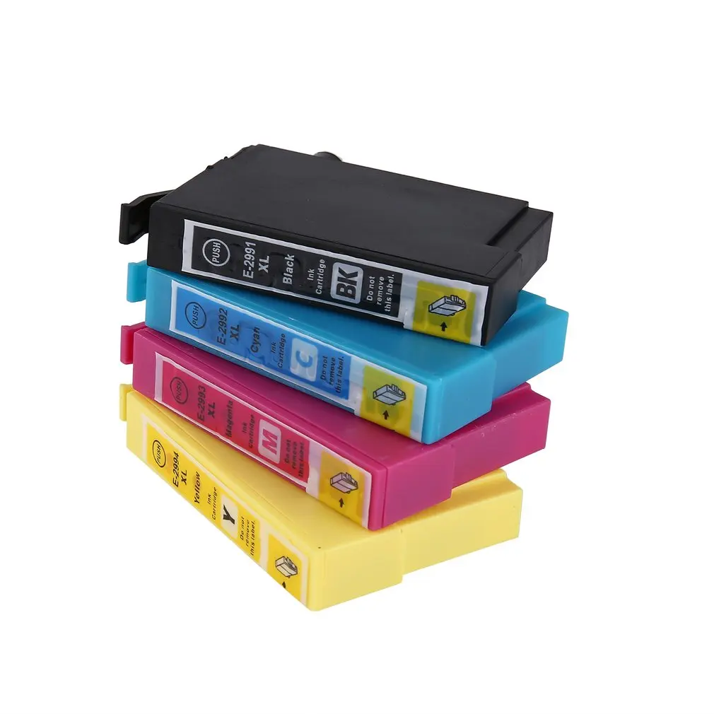 ZSMC Ink Jet Cartridge Compatible for Epson 29XL XP-235/XP-432 Printer Replacement Non-OEM Remanufactured | Компьютеры и офис
