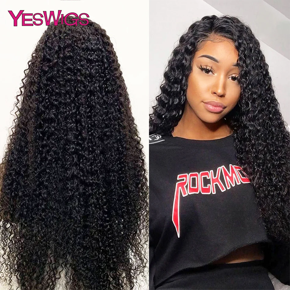 

Парик с кружевной застежкой, 26/28/30 Дюймов, 5x5