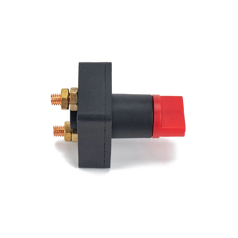 Компактный переключатель мощности аккумулятора для