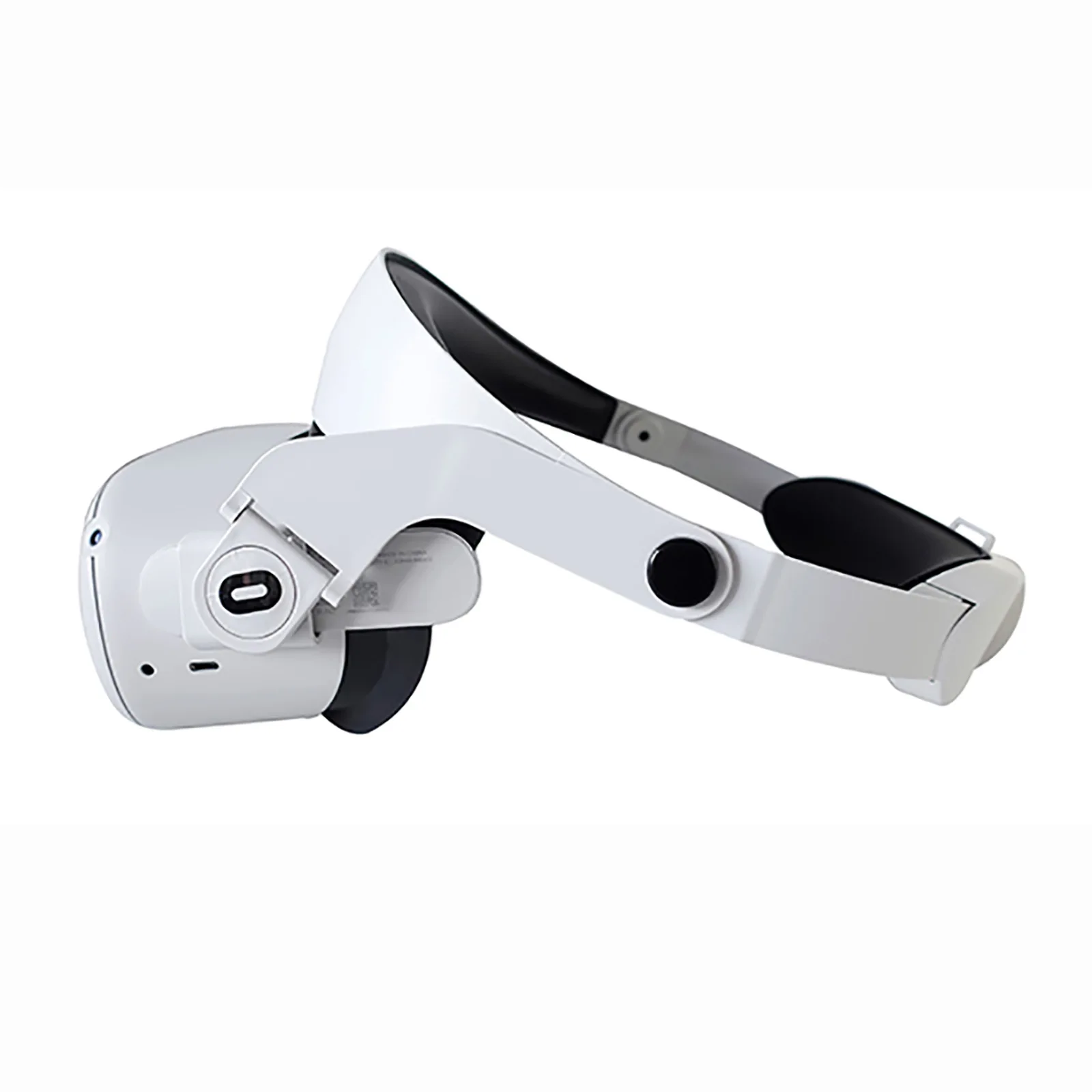 Игровые наушники VR для Oculus Quest 2 Elite Strap Аксессуары для наушников Улучшенная поддержка и комфорт во время.