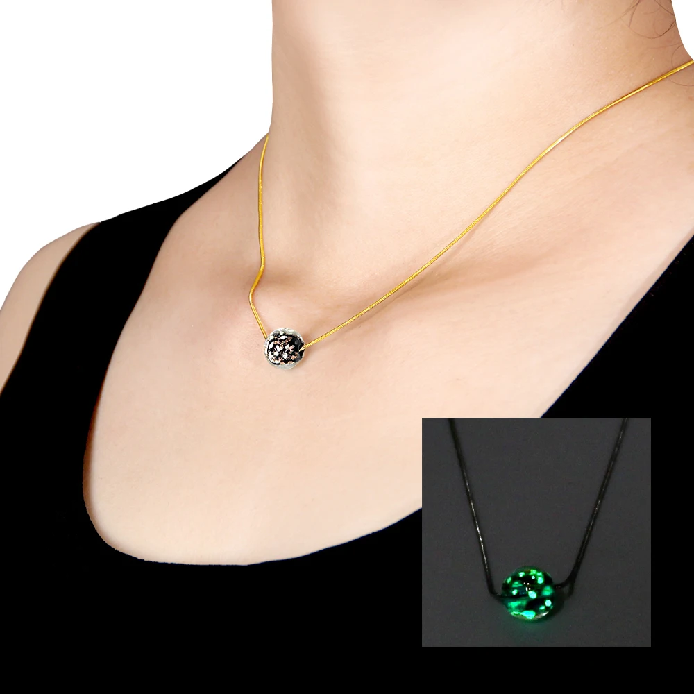 Простое Ожерелье для женщин металлическая тонкая цепочка серебристого цвета