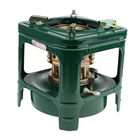 Легкая керосиновая дизельная обогревательная плита, компактная походная плита для походов, кемпинга, выживания-18x17, 5 см