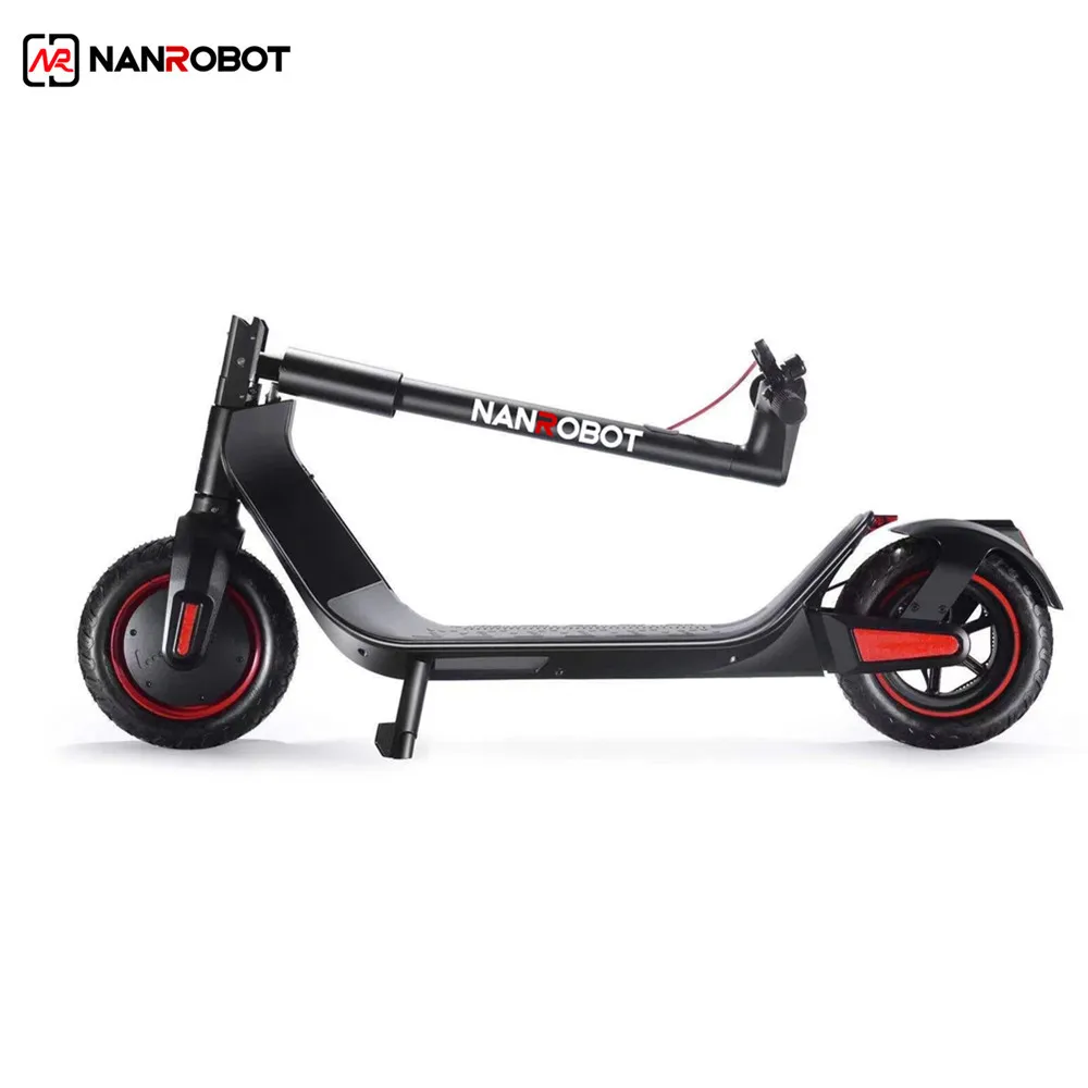Электрический скутер Nanrobot Spark 36 В 350 Вт 25 км/ч 10 дюймов складной электрический для