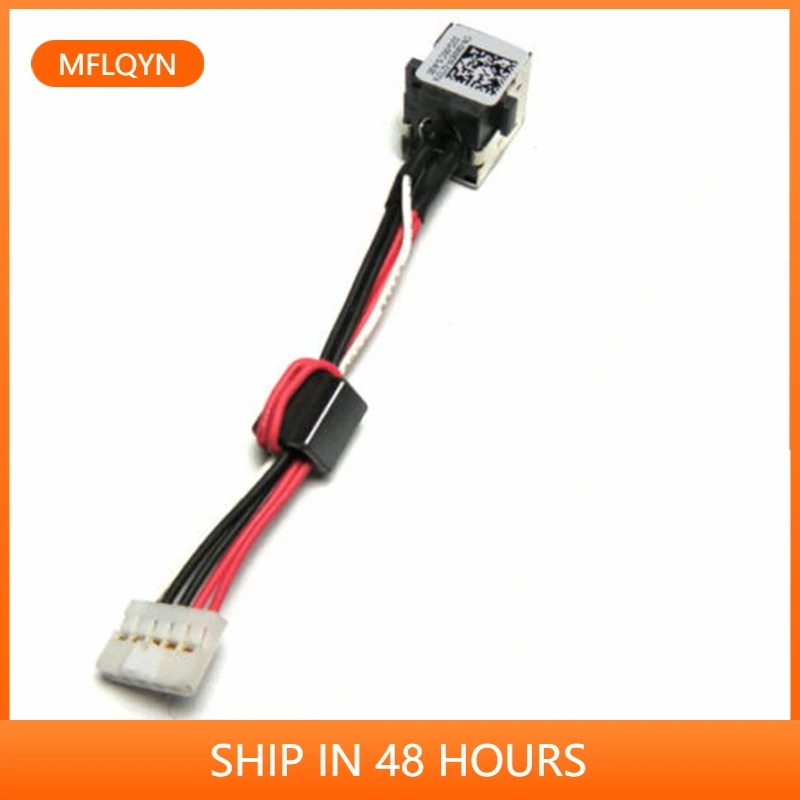 

DC IN Power Jack Cable Plug Connector For DELL Vostro 3560 22G-004Q-A00 0WX67P WX67P