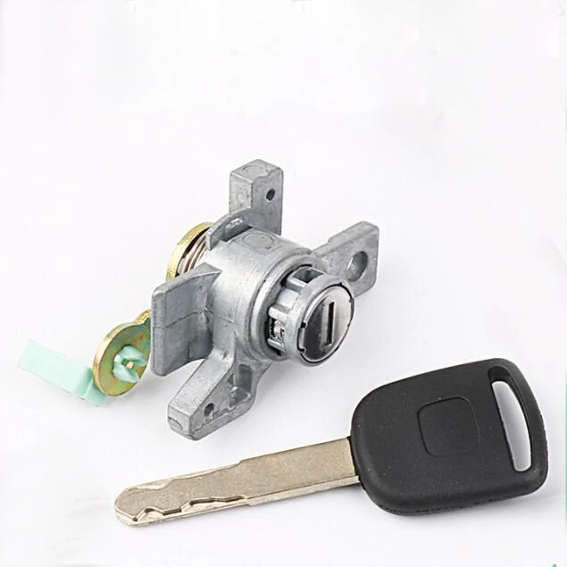Замена цилиндра замка автомобиля для Honda Odyseey 2005 2008 левая дверь Dring сердцевина