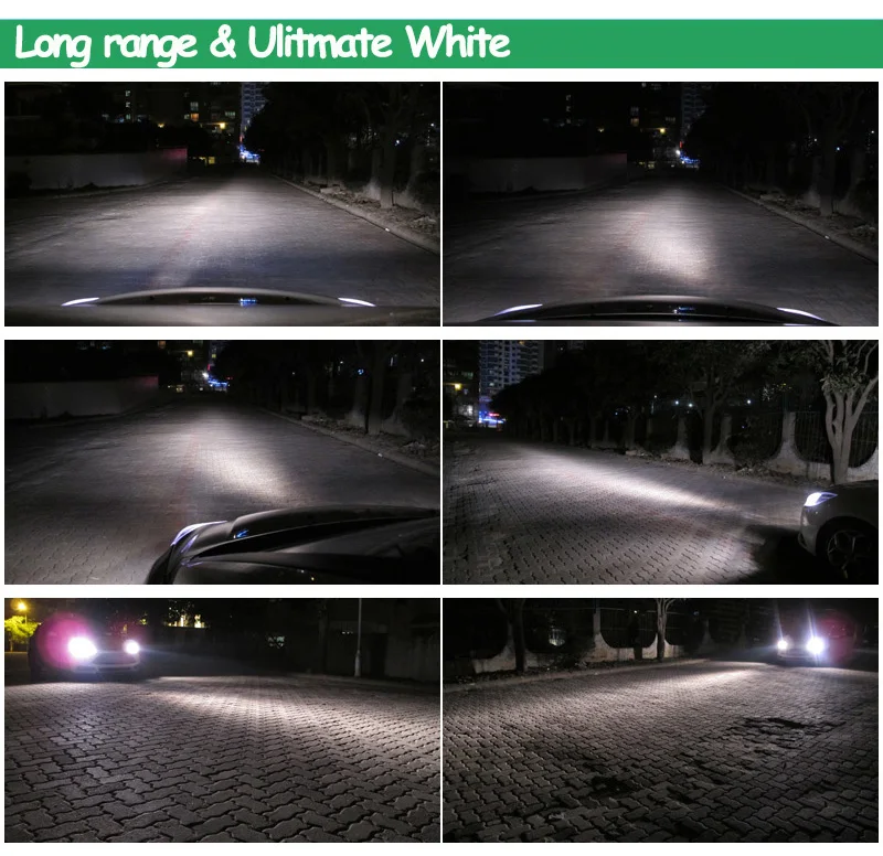 XENCN H4 12V 60/55W 5300K синий бриллиант автомобильный светильник более яркий УФ-фильтр галогенная супер белая головная лампа 30% больше