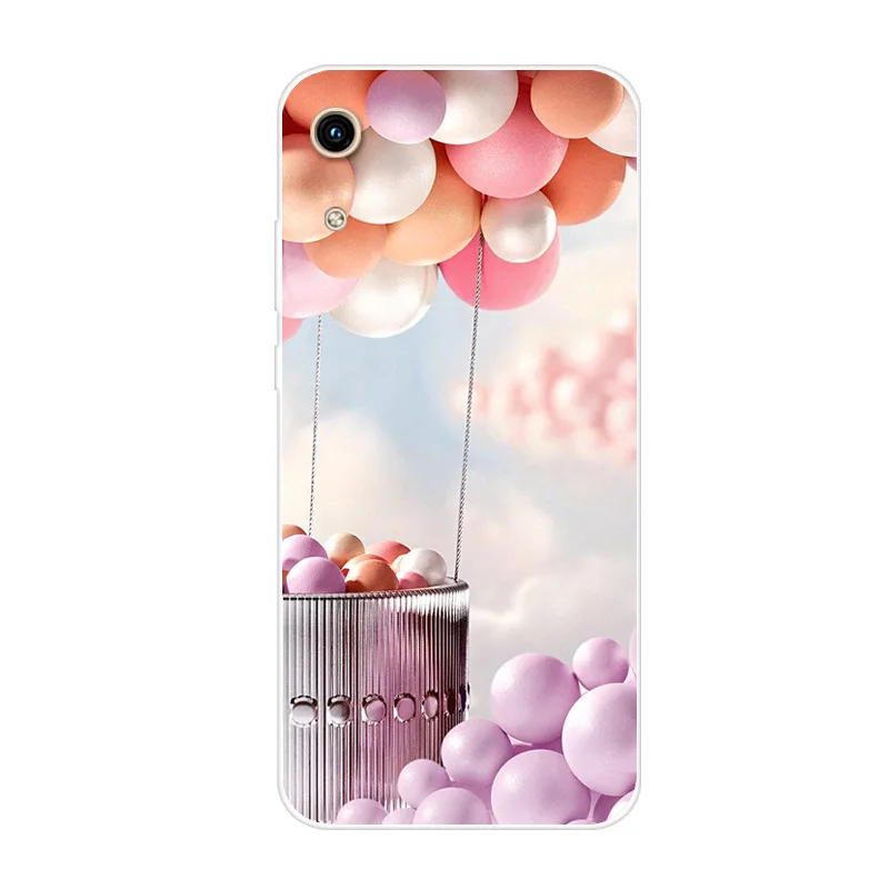 51 Для ASUS Zenfone Lite L1 G553KL G552KL чехол силиконовый мягкий TPU чехол для Asus ZenFone Live L1 ZA550KL чехол - Цвет: 51