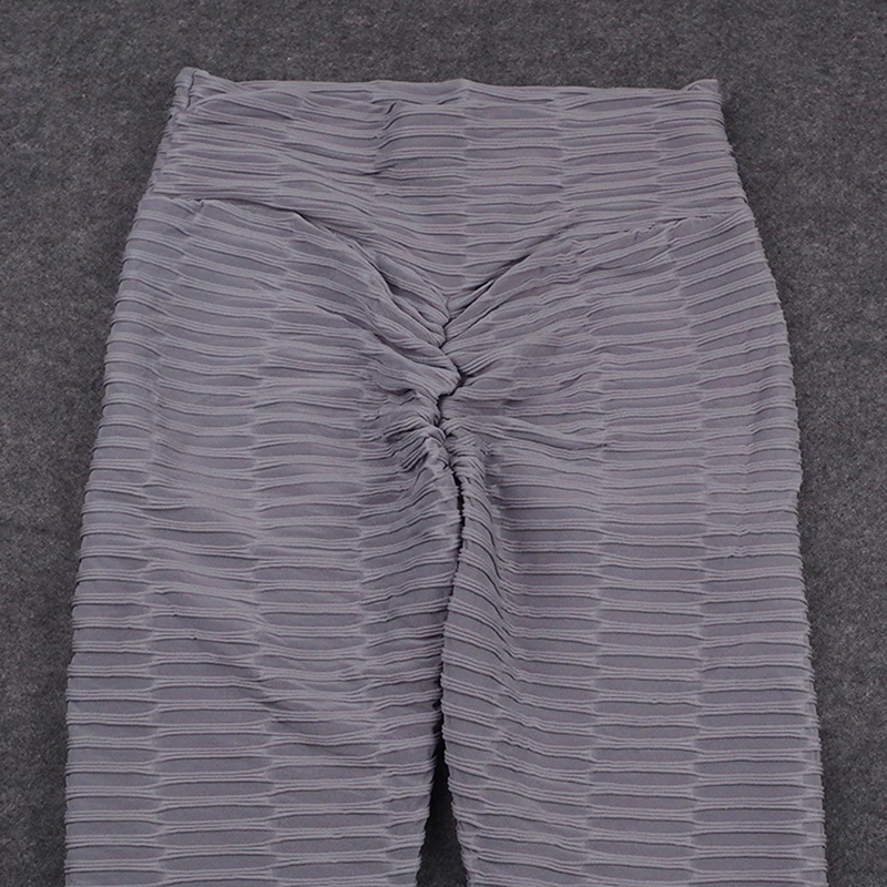 

Ladies Sexy Leggings Fashion Lattice Push Ups Fitness High Waist Casual Sweat Absorbent Quick Drying Ladies Mujer Leggings