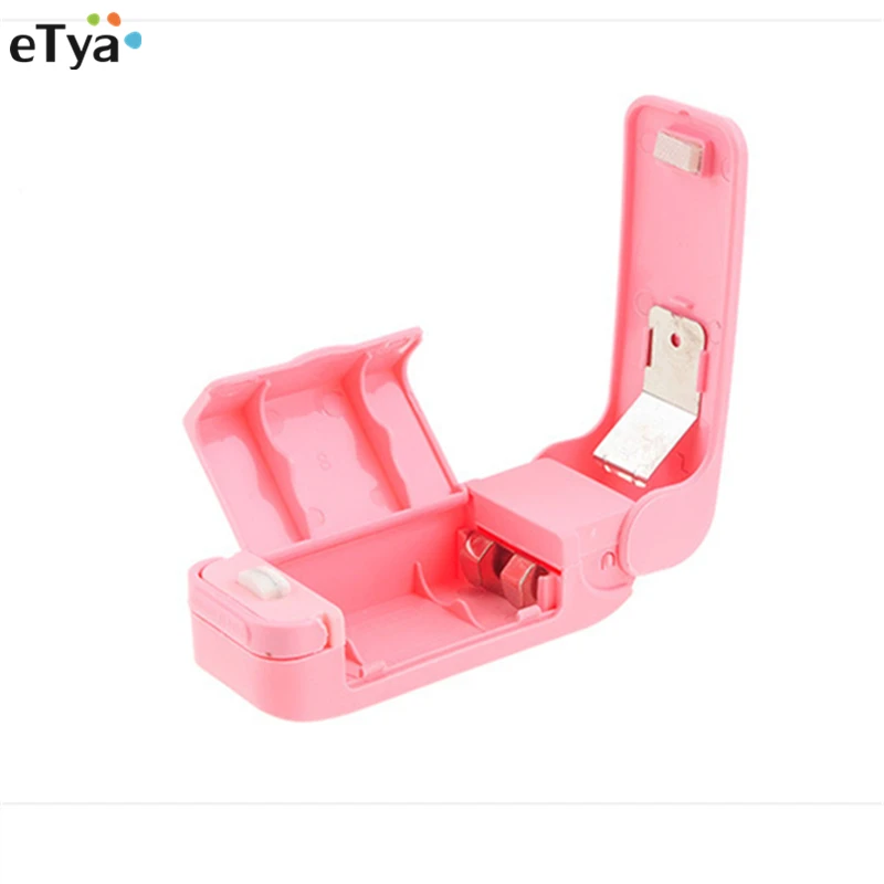 

1Piece Hot Selling Household Portable Mini Heat Sealing Machine Impulse Sealer Seal Packing Plastic Package Sealer Drop Shipping