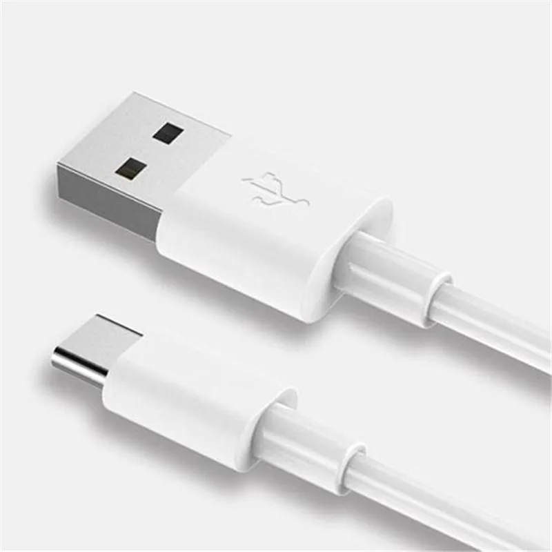 Кабель 5А type-C с нейлоновой оплеткой USB для синхронизации данных и быстрой зарядки