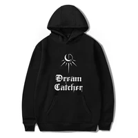 new fashion dreamcatcher hoodies sweatshirts boygirl cottonprint casual hoodie autumn clothes cotton high quality top