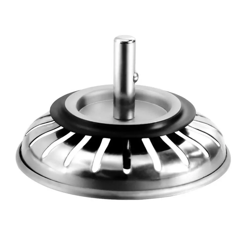 Leking Высокое качество раковина слив раковины Фильтры Нержавеющая сталь против