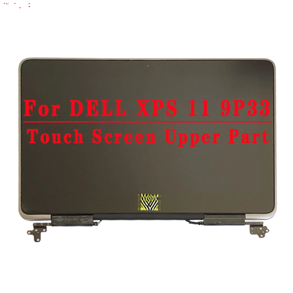 

Original NEW 11.6 INCH QHD 2560X1440 IPS Lcd Screen With Touch Assembly 0668NJ 668NJ For DELL XPS 11 9P33 Laptop LCD Assembly