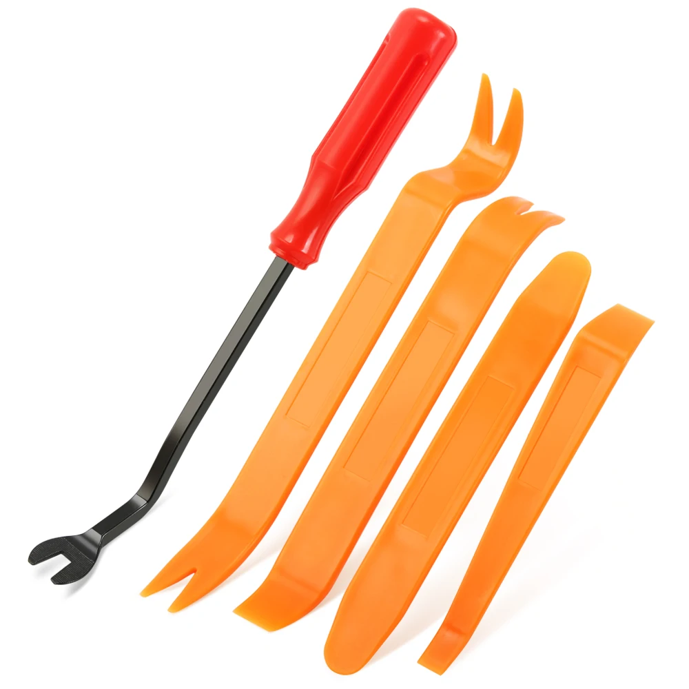 Набор инструментов для удаления обшивки автомобильной двери Mitsubishi Outlander ASX Lancer EX