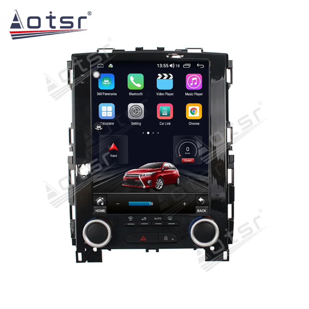 

For Renault KOLEOS 2016-2018 Android Car Radio Player GPS Navigation 360 Panoramic Cam Auto Stereo Multimedia DSP Carplay 4G