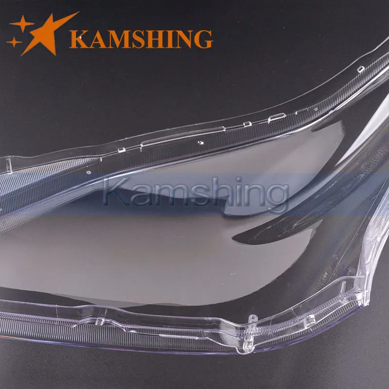 CAPQX для Lexus RX300 RX330 2003 2004 2005 2006 2007 2008 спереди головной светильник крышка фары Стекло