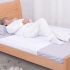Водонепроницаемый моющийся многоразовый наматрасник на кровать для детей и взрослых, защита матраса от недержания мочи, 2 размера
