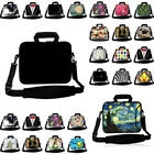 Модный портфель для ноутбука 10, 12, 13, 14, 15, 17, 15,6, 13,3, 11,6 дюймов, сумка для ноутбука Chromebook